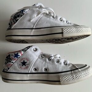 CONVERSE Chuck Taylor All Star Axel All Over Patch Big Kid 4